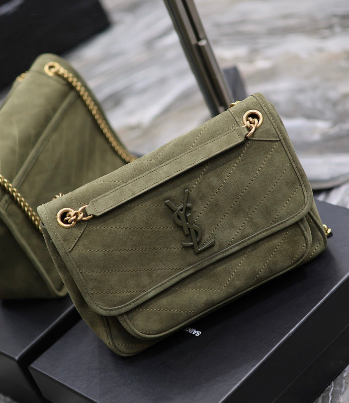 Satchel Bags - SLY Bags - 066