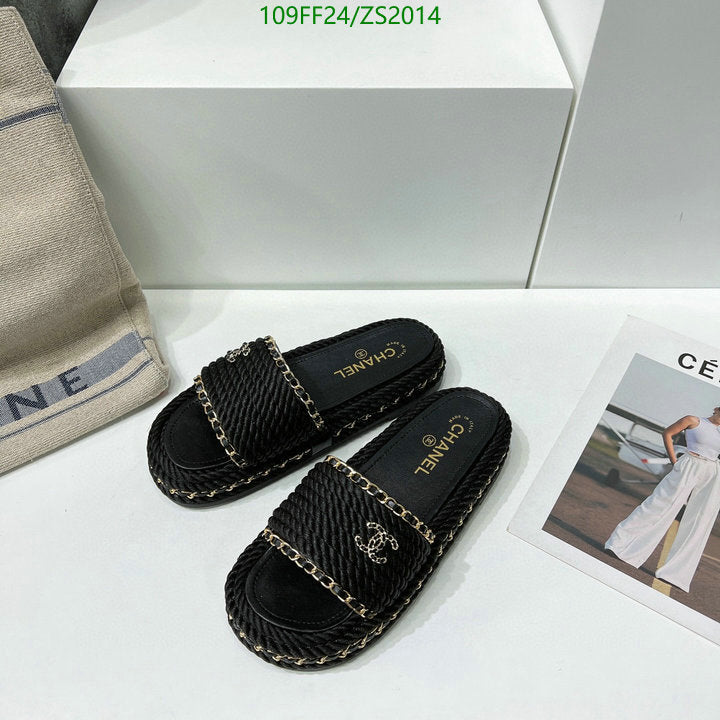 SAMC - CHL Women Shoes Slippers - 205
