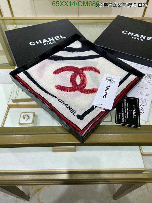 SAMC - CHL Scarves - 545