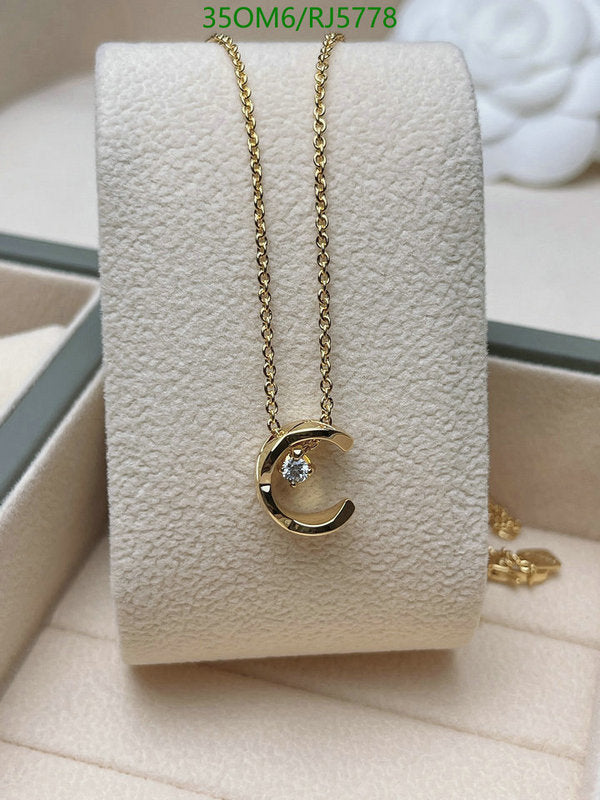 SAMC - CHL Jewelry Necklace - 012