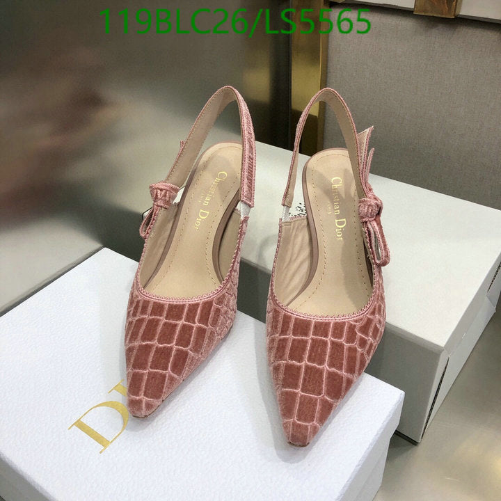 SAMCC - DOR Women Shoes - 2396