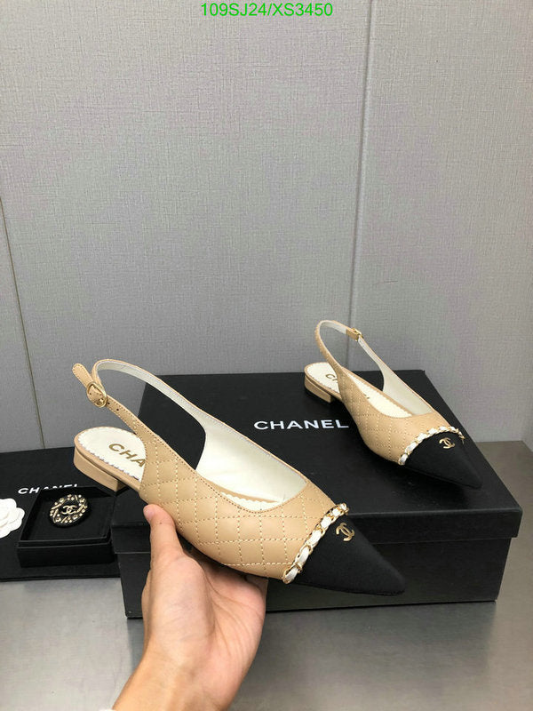SAMC - CHL Women Shoes Ballet - 372