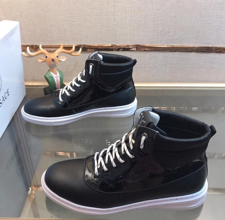 Glamy - LOV Men Shoes - 1786