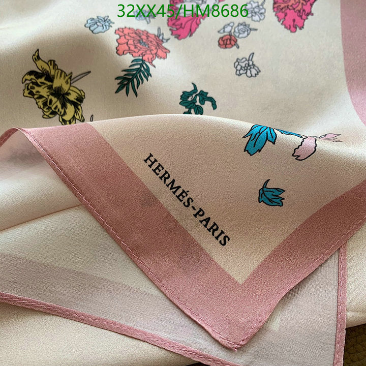 SAMC - HMS Scarves - 750