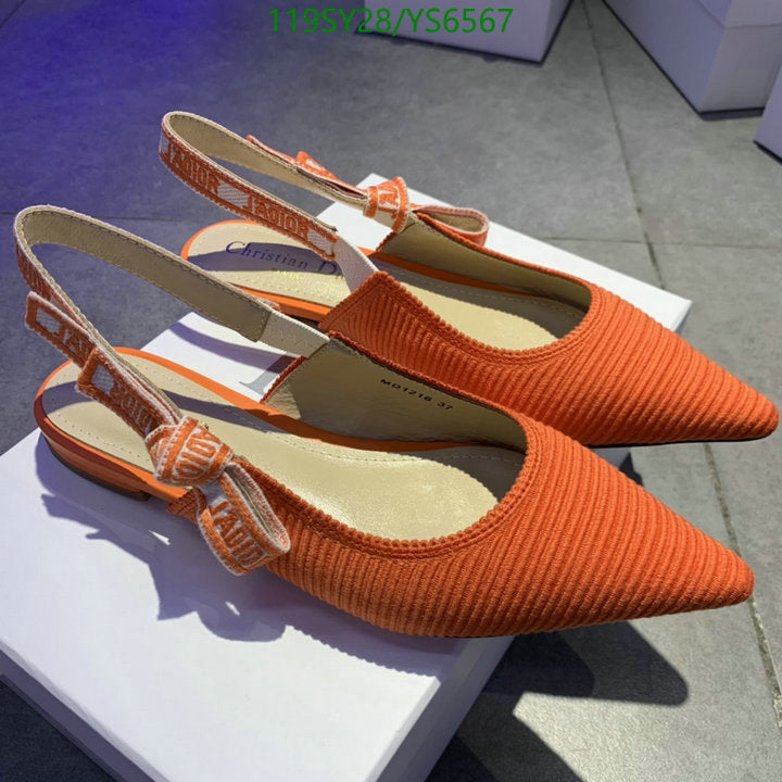 SAMCC - DOR Women Shoes - 2030