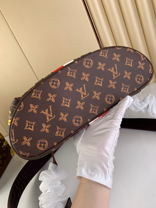 Satchel Bags - VL Bags - 4497