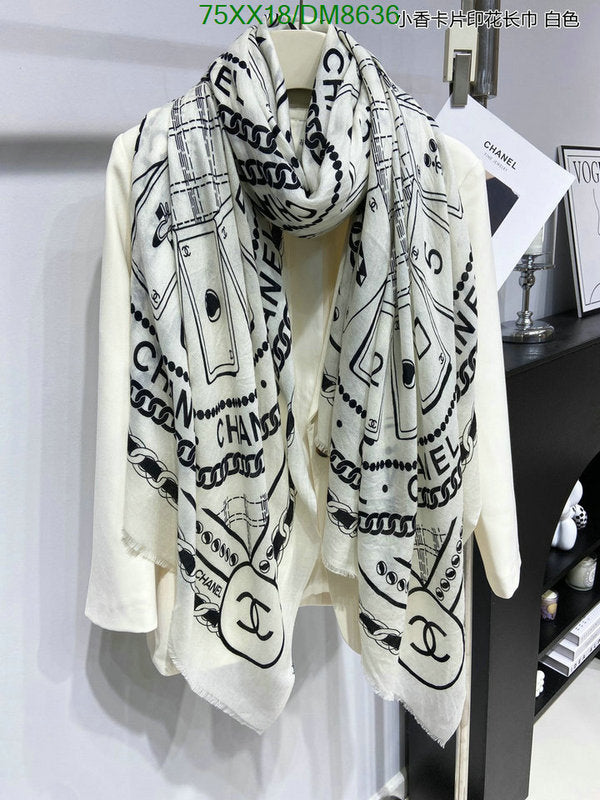 SAMC - CHL Scarves - 029