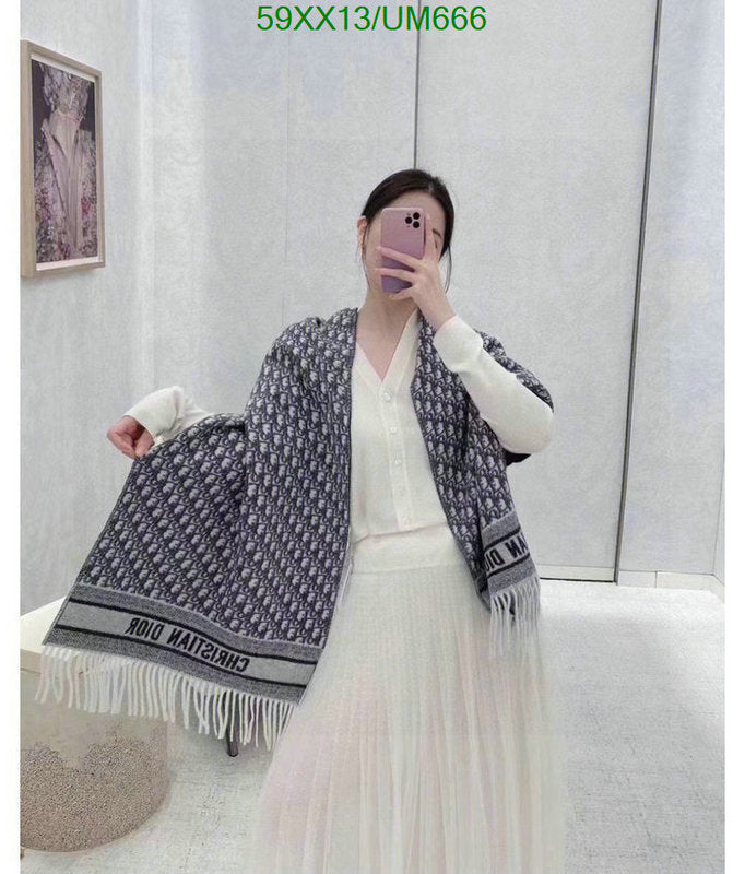 SAMC - DOR Scarves - 227