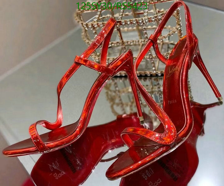 SAMC - CBL Women Shoes - 017