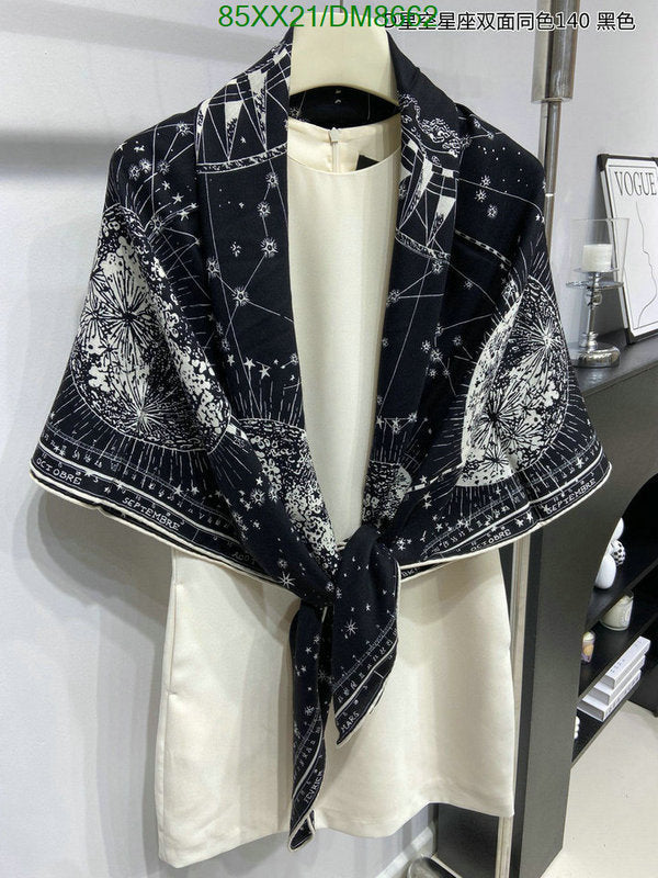 SAMC - DOR Scarves - 005