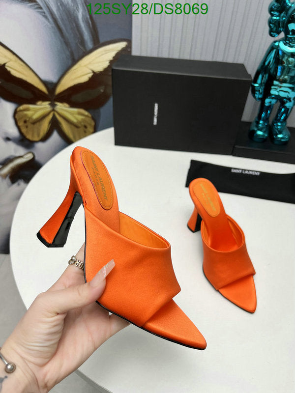 SAMC - YLS Women Shoes - 024