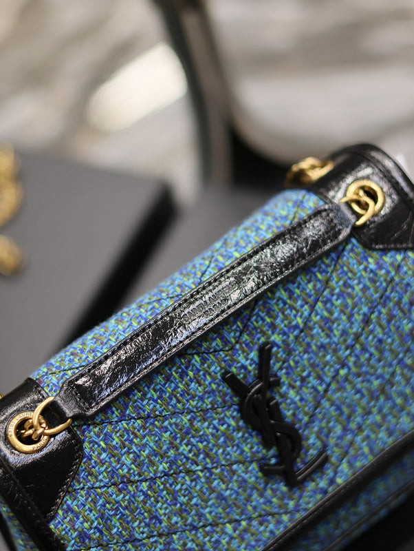 Satchel Bags - SLY Bags - 124
