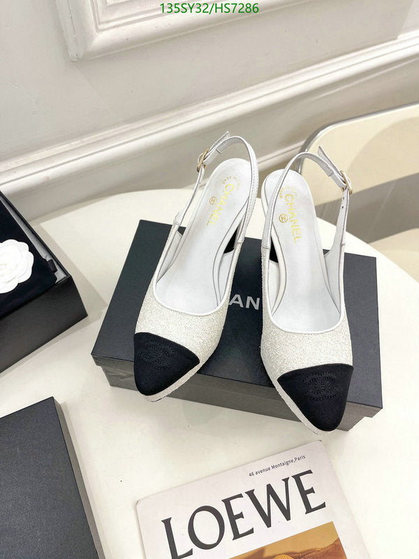 SAMC - CHL Women Shoes High Heels - 120