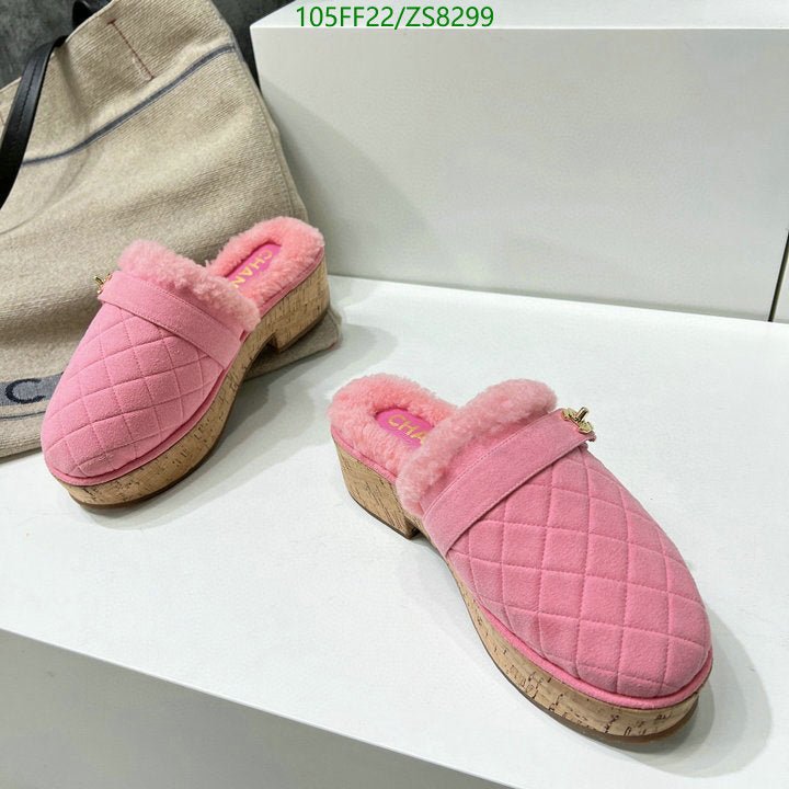 SAMC - CHL Women Shoes Slippers - 143