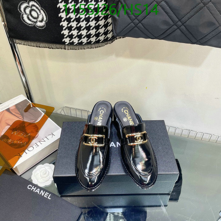 SAMC - CHL Women Shoes Slippers - 108