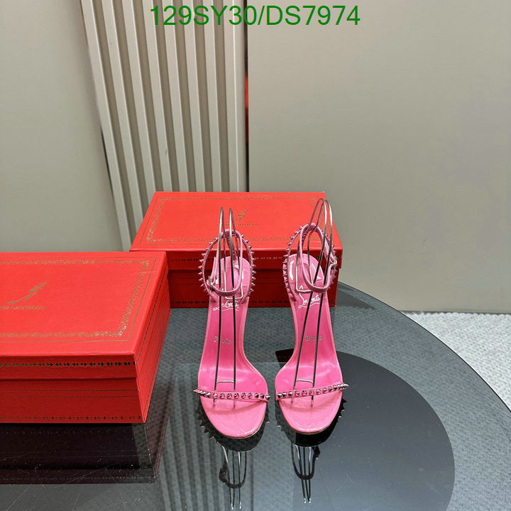 SAMC - CBL Women Shoes - 026