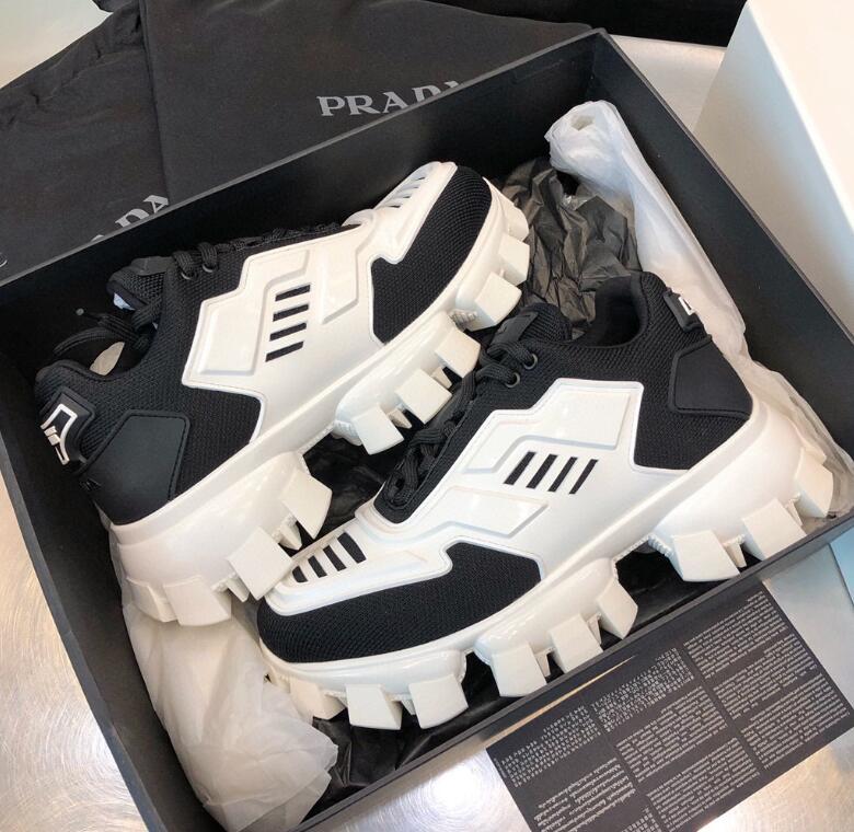 GlamyMen Shoes - 396
