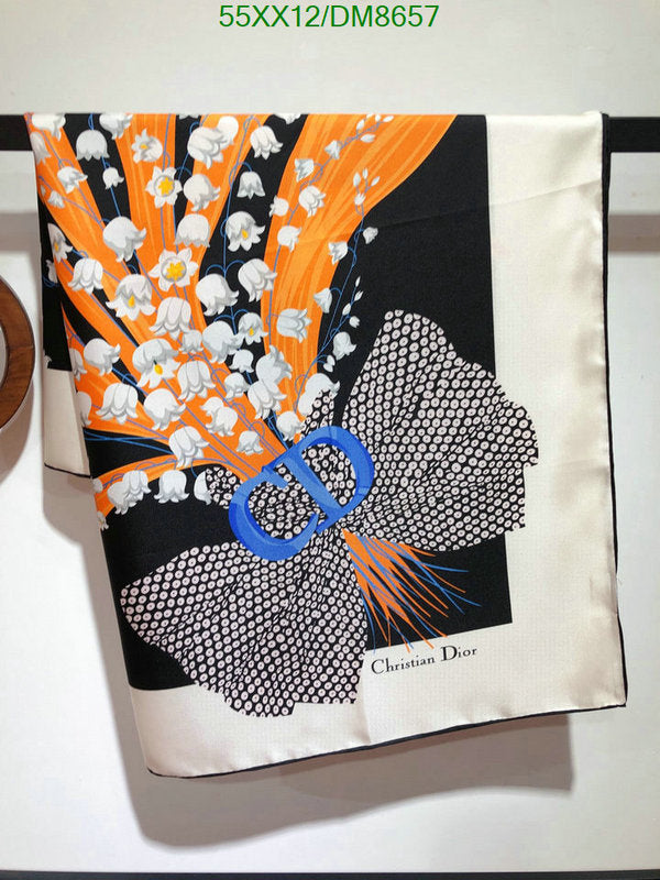 SAMC - DOR Scarves - 018