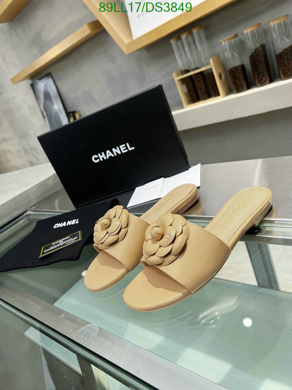 SAMC - CHL Women Shoes Slippers - 002