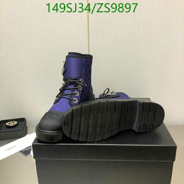 SAMC - Mix Boots - 172