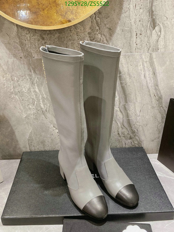 SAMC - Mix Boots - 408