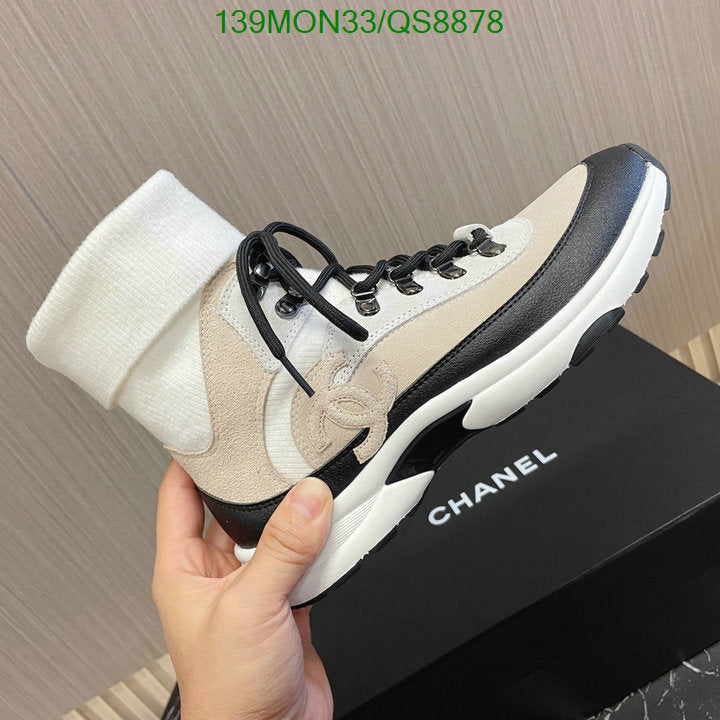SAMC - Mix Boots - 112