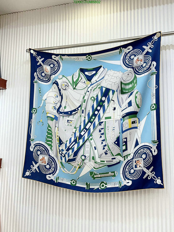 SAMC - HMS Scarves - 346