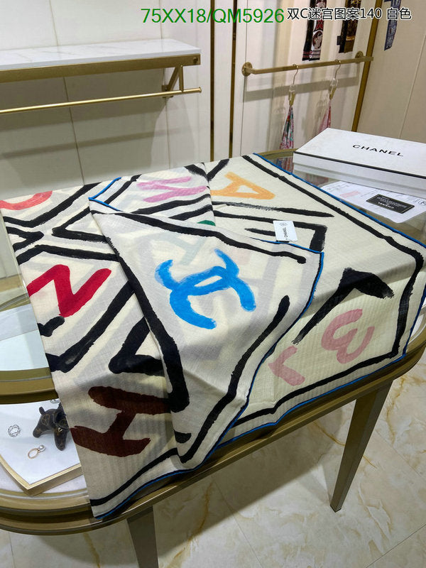 SAMC - CHL Scarves - 618
