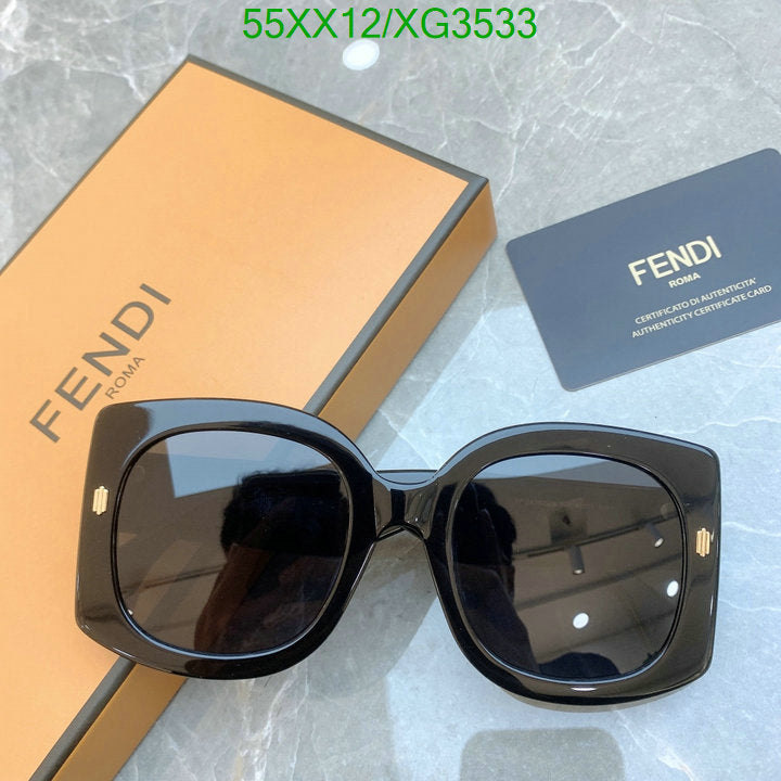 SAMC - FDE Glasses - 129