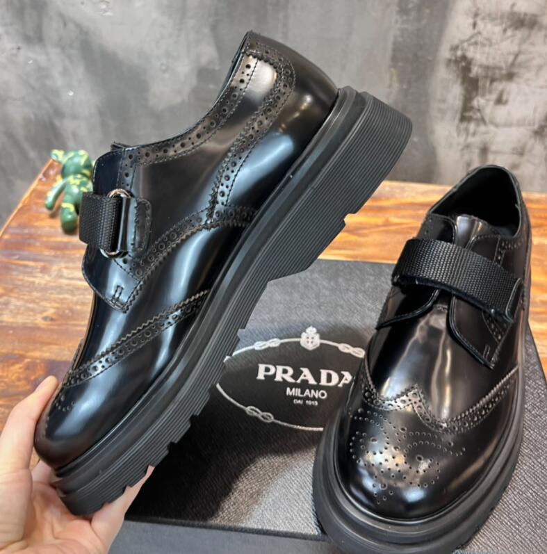 GlamyMen Shoes - 144