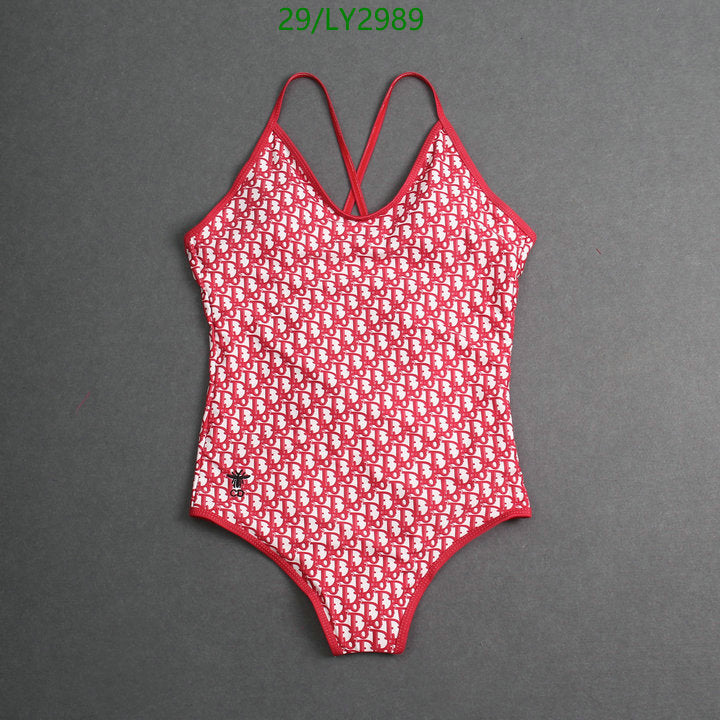 SAMC - DOR Swimsuits - 160
