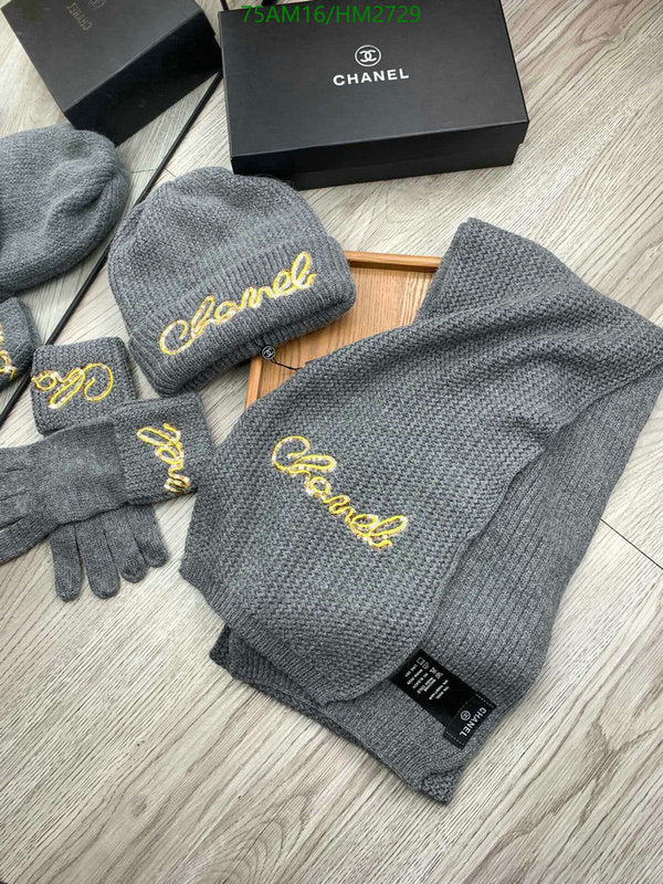 SAMC - CHL Scarves - 839