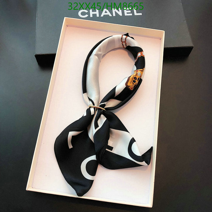 SAMC - CHL Scarves - 789