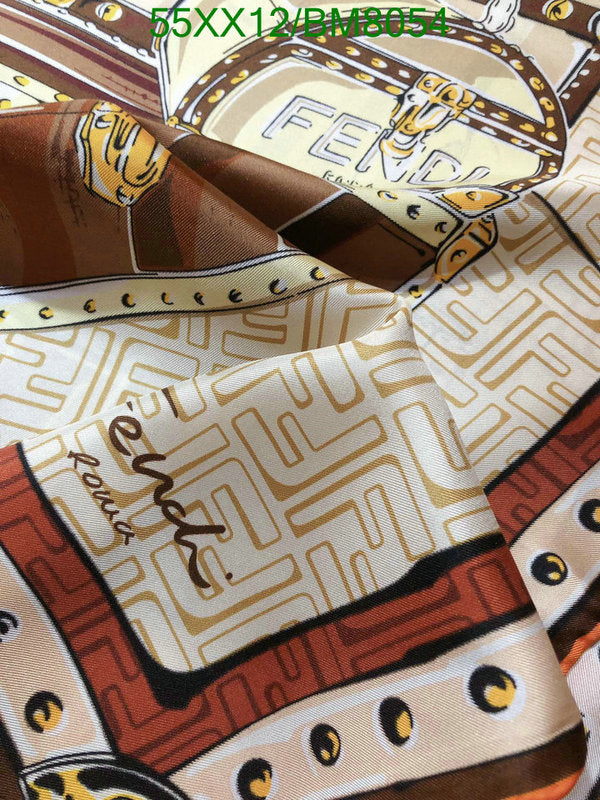 SAMC - FDE Scarves - 054