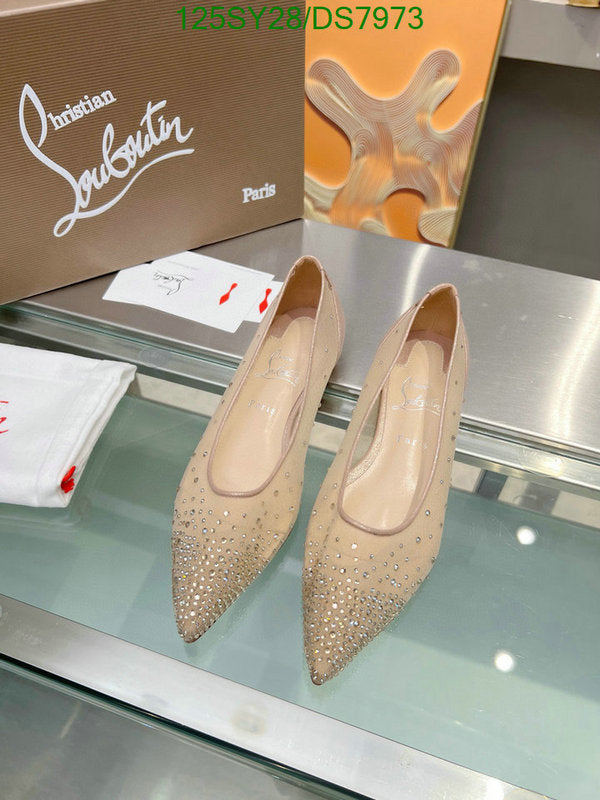 SAMC - CBL Women Shoes - 024