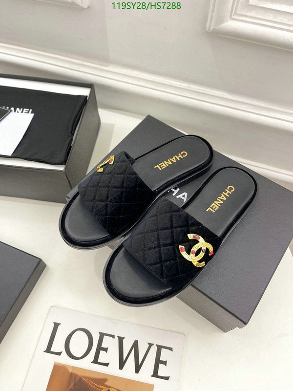 SAMC - CHL Women Shoes Slippers - 065