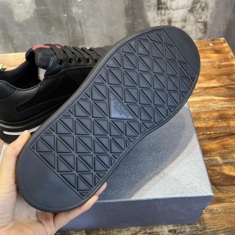 GlamyMen Shoes - 085