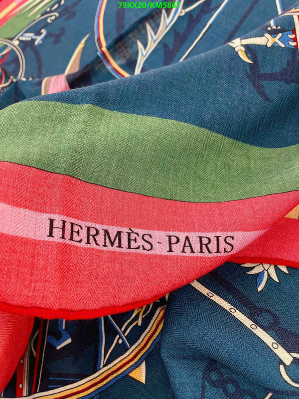 SAMC - HMS Scarves - 048