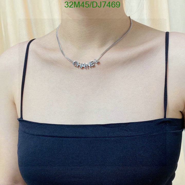 SAMC - CHL Jewelry Necklace - 005