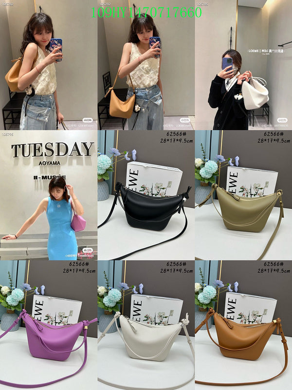 Satchel Bags - LWE Bags - 054