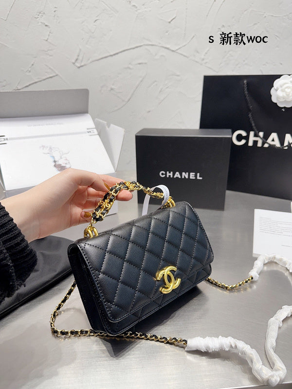 Satchel Bags - CHL Bags - 6985