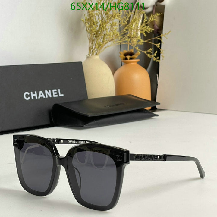 SAMC - CHL Glasses - 366
