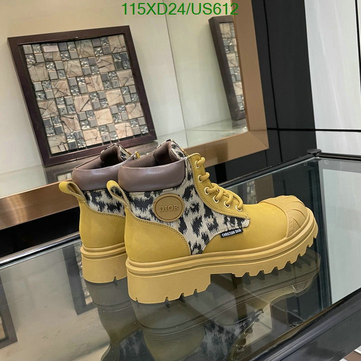SAMC - Mix Boots - 593