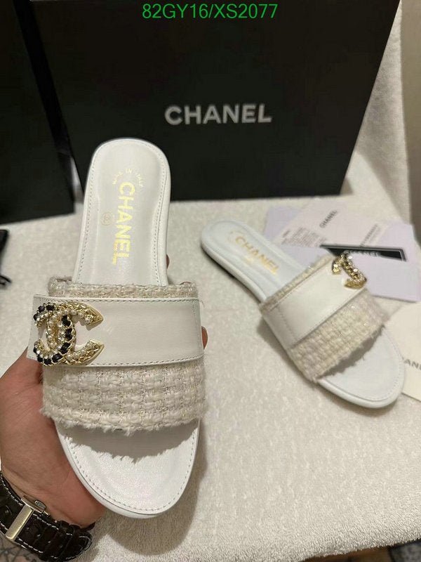 SAMC - CHL Women Shoes Slippers - 266