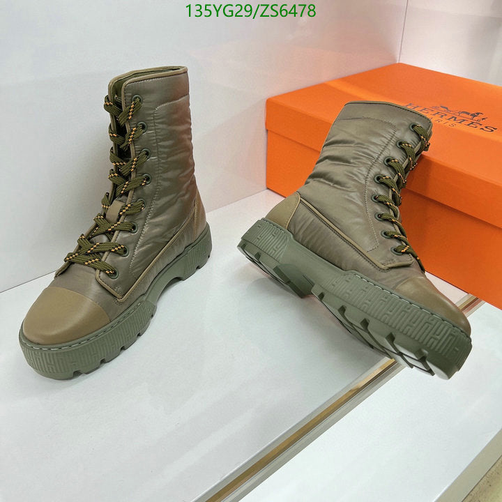 SAMC - Mix Boots - 567