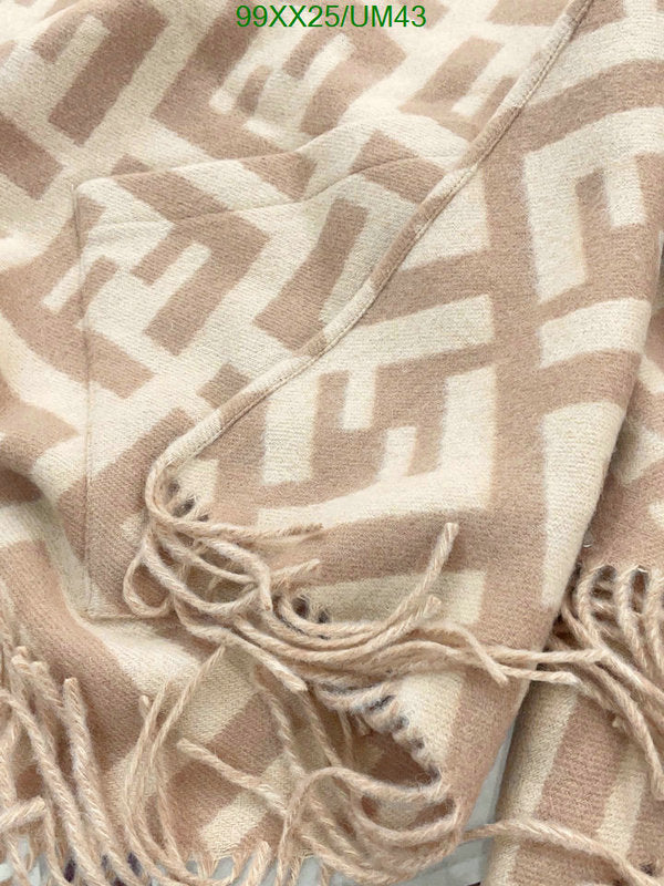 SAMC - FDE Scarves - 115