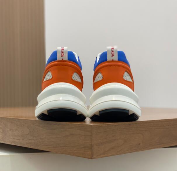 GlamyMen Shoes - 032