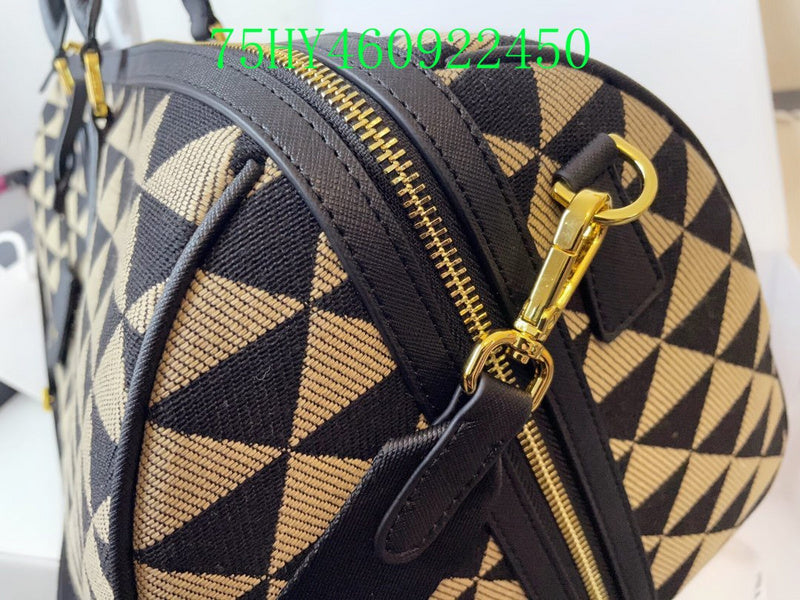 Satchel Bags - PDA Bags - 3953