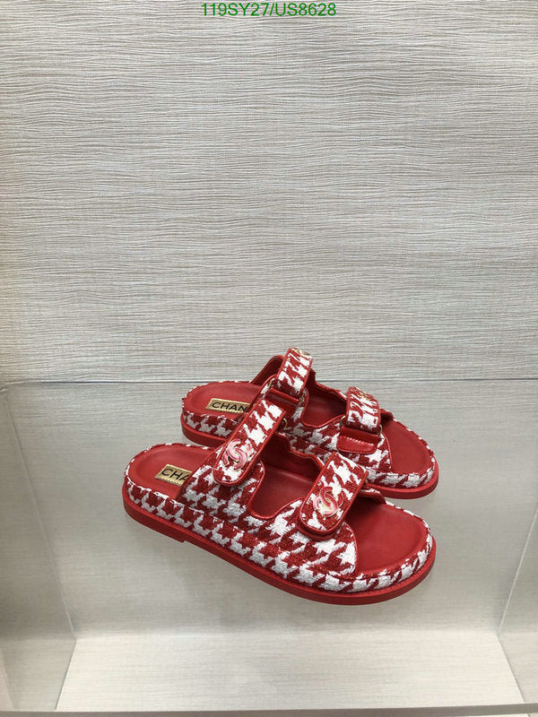SAMC - CHL Women Shoes Slippers - 079