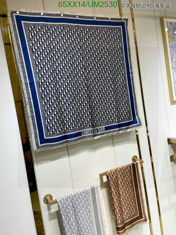 SAMC - DOR Scarves - 225